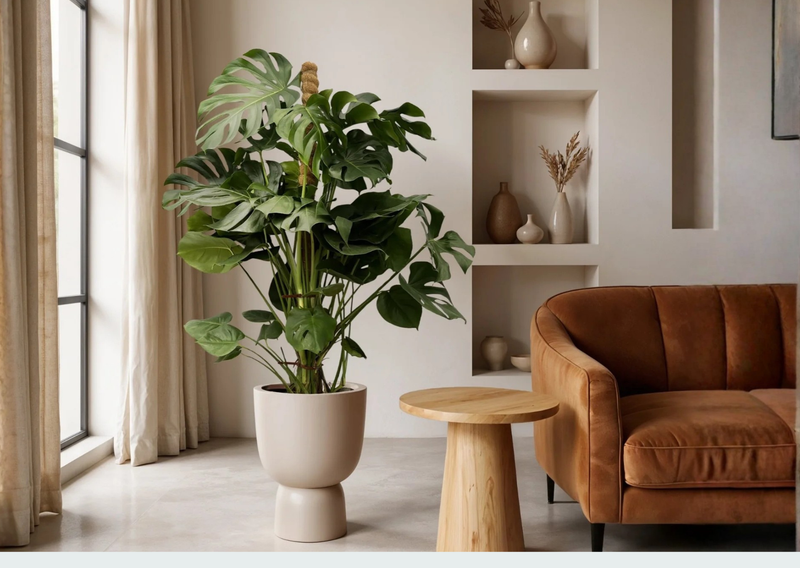 Pielęgnacja Monstera verzorging - Green Bubble