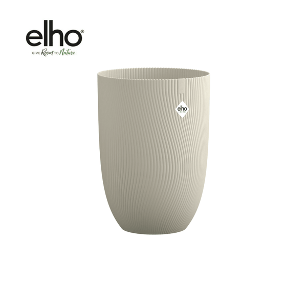 Elho Sereh Hoog beige kopen bij Green Bubble