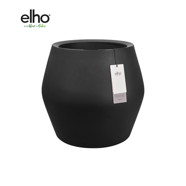 Pot Elho June Split Zwart kopen bij Green Bubble