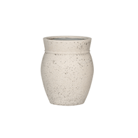 Pot Apollo S chalk white