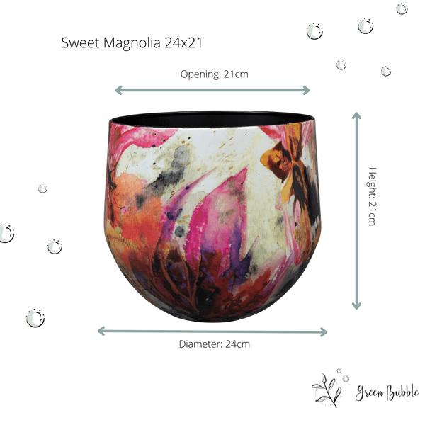 Designed by Lammie pot Sweet Magnolia kopen bij Green Bubble