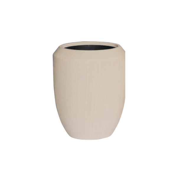 Pot Alto Natural White kopen bij Green Bubble