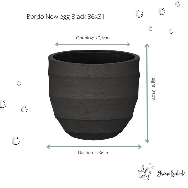 Pot Bordo New Egg Earth kopen bij Green Bubble