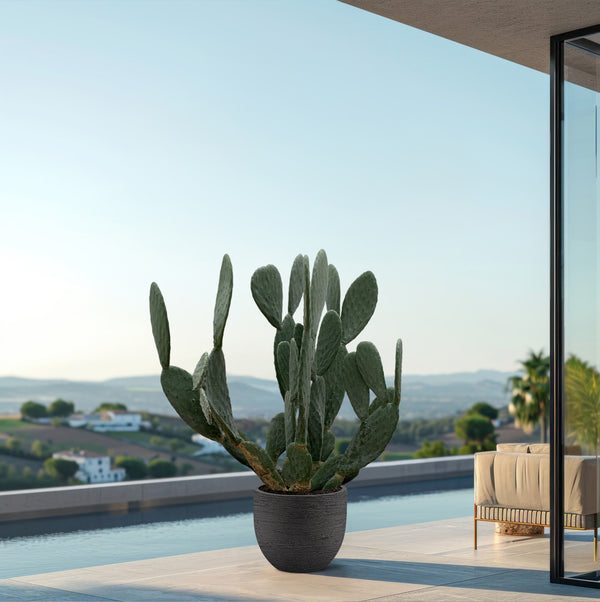 Kaktus Opuntia - 120 cm kopen bij Green Bubble