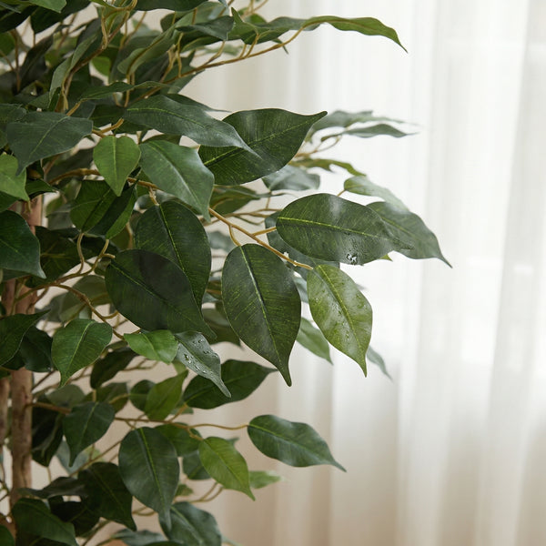 Kunst Ficus Benjamina - 150cm kopen bij Green Bubble