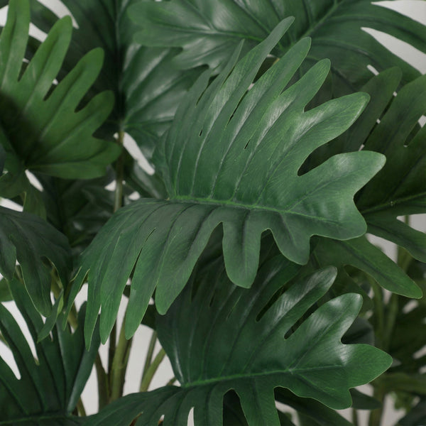 Kunst Philodendron Selloum - 70cm kopen bij Green Bubble
