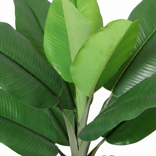 Kunst Philodendron Jungle King - 45cm kopen bij Green Bubble