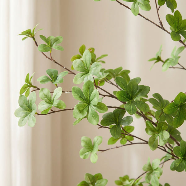 Kunst Tropaeolum - 130cm kopen bij Green Bubble