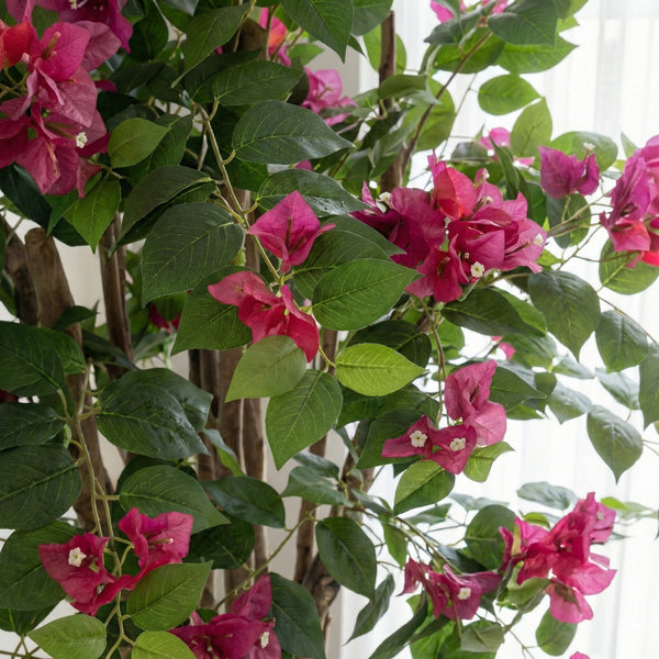 Kunst Bougainville - 120cm kopen bij Green Bubble