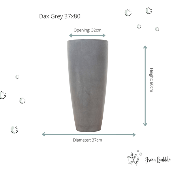 Pot Dax Grey kopen bij Green Bubble