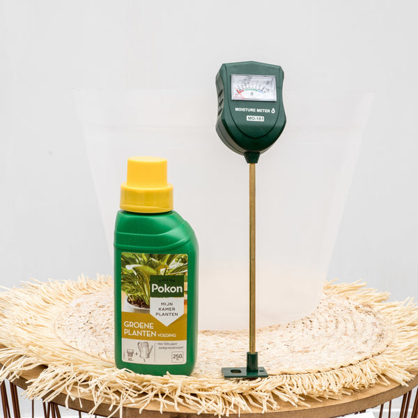 Planten opmaakpakket kopen bij Green Bubble
