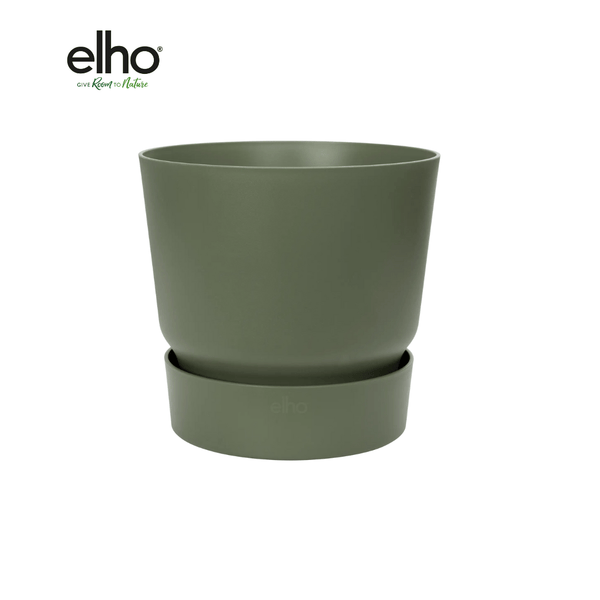 Pot Elho Greenville groen kopen bij Green Bubble