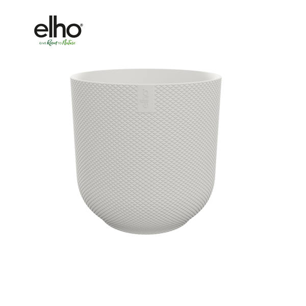 Pot Elho Jazz Round wit kopen bij Green Bubble