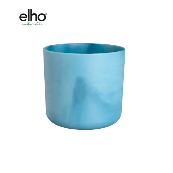Pot Elho Ocean Round atlantic blue kopen bij Green Bubble