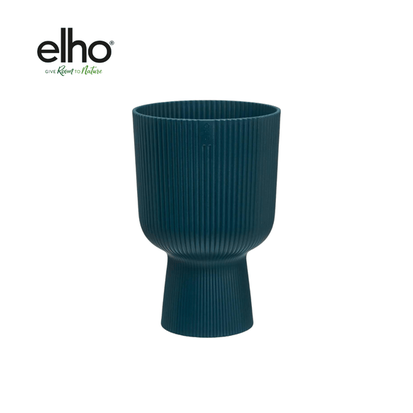 Pot Elho Vibes Fold Coupe blauw kopen bij Green Bubble