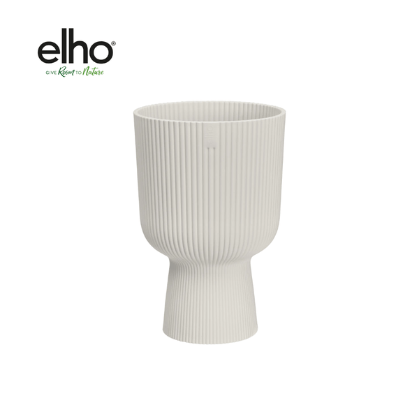 Pot Elho Vibes Fold Coupe wit kopen bij Green Bubble
