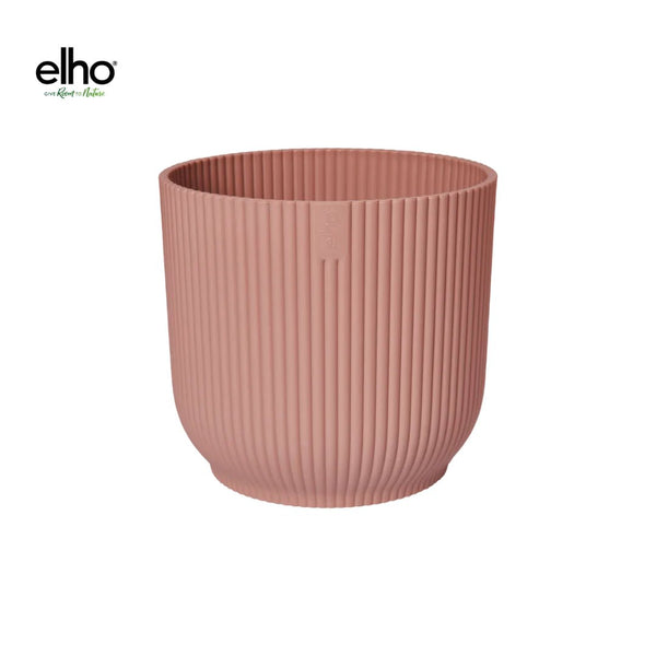 Pot elho Vibes Fold Round roze kopen bij Green Bubble