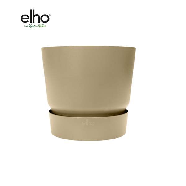 Pot Elho Greenville golden sand kopen bij Green Bubble