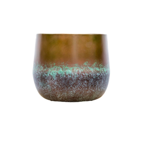 Pot Elisa Mystic Bronze kopen bij Green Bubble