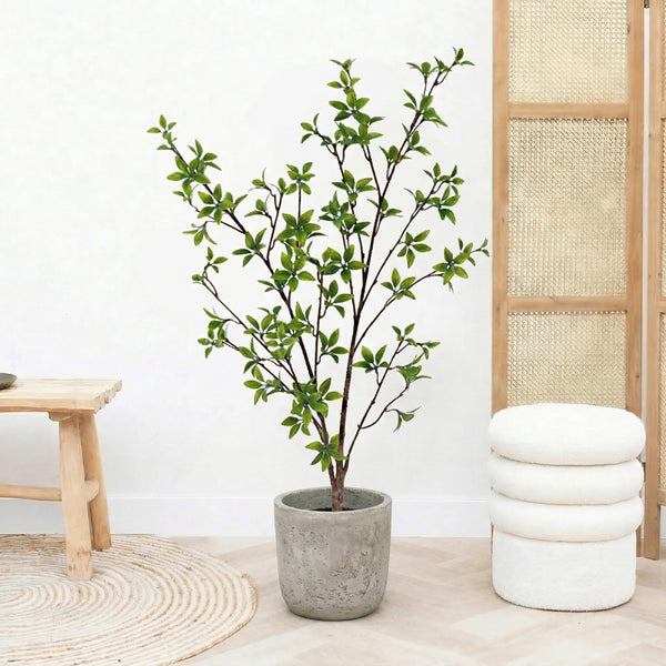 Kunst Myrtus - 83cm kopen bij Green Bubble