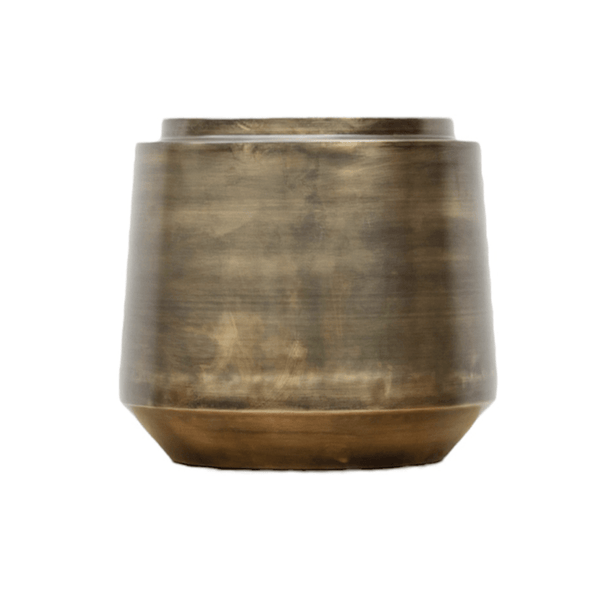 Pot Indigo Vintage Gold kopen bij Green Bubble