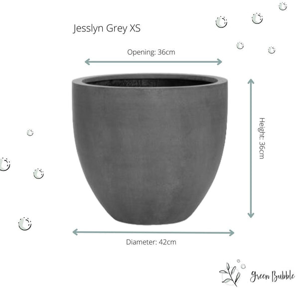 Pot Jesslyn Grey kopen bij Green Bubble