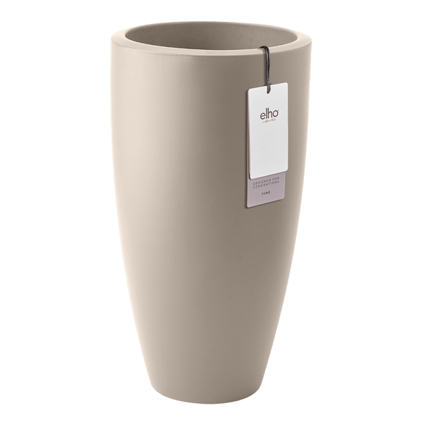 Pot Elho June Round High Beige kopen bij Green Bubble