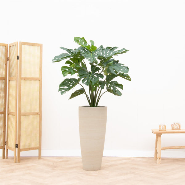 Kunstplant Monstera - 100cm kopen bij Green Bubble