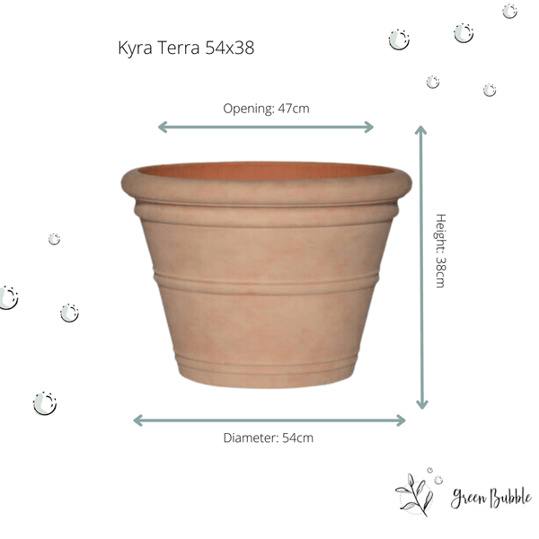 Pot Kyra Terra kopen bij Green Bubble