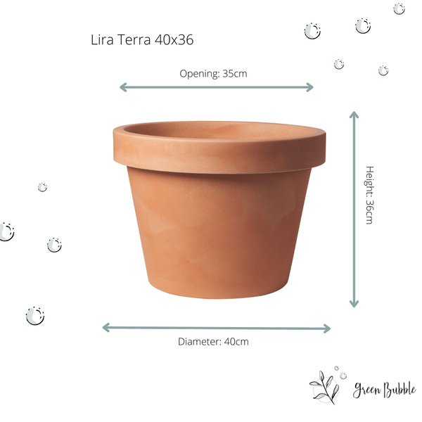 Lira Terra kopen bij Green Bubble