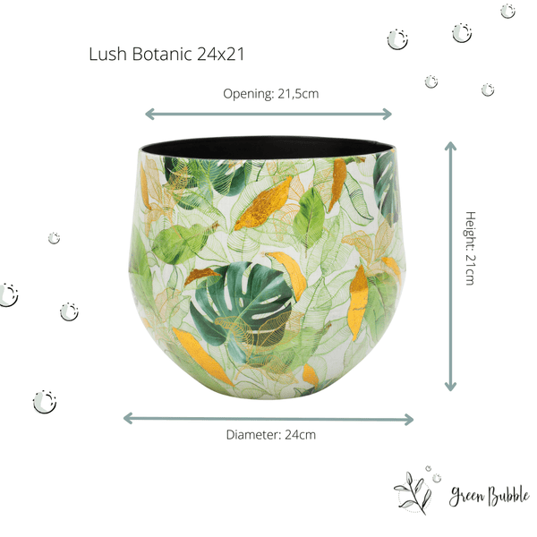 Pot Lush Botanic kopen bij Green Bubble