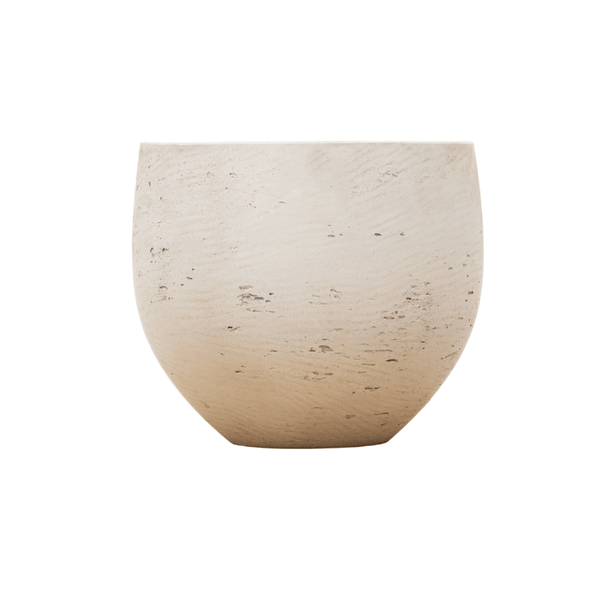 Pot Jumbo Orb Beige Washed kopen bij Green Bubble