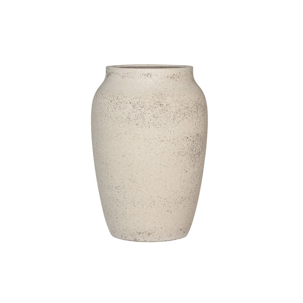 Pot Hera Chalk White - L kopen bij Green Bubble