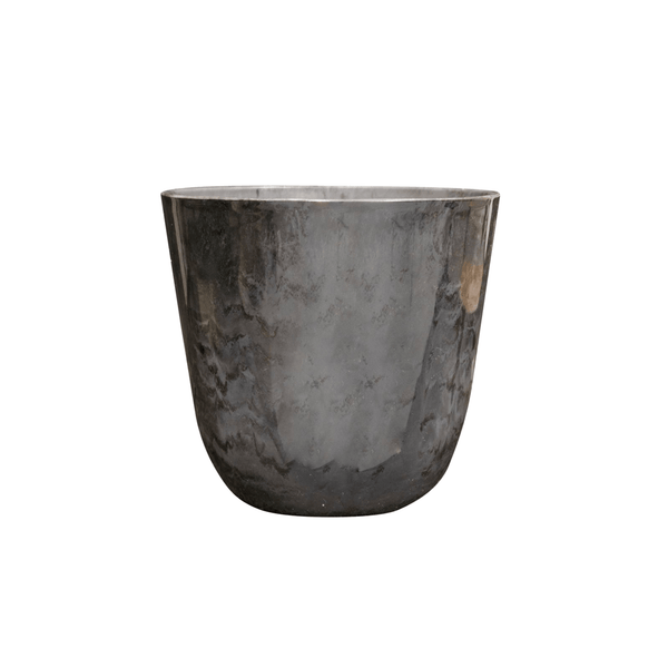 Pot Palermo marble grijs kopen bij Green Bubble
