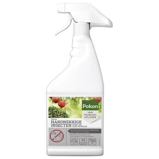 Pokon insecten spray 750 ml kopen bij Green Bubble