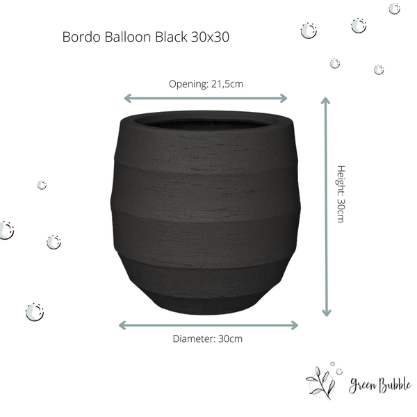 Pot Bordo Balloon Earth kopen bij Green Bubble