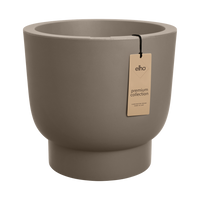 Topf Elho Amber Grail burnt umber