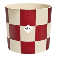 Topf Elho Blocks & Stripes bordeaux