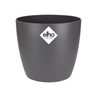 Topf Elho Brussels Round Mini anthrazit