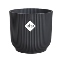 Topf Elho Vibes Fold Round Mini anthrazit