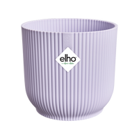 Pot Elho Vibes Fold Round Mini lila