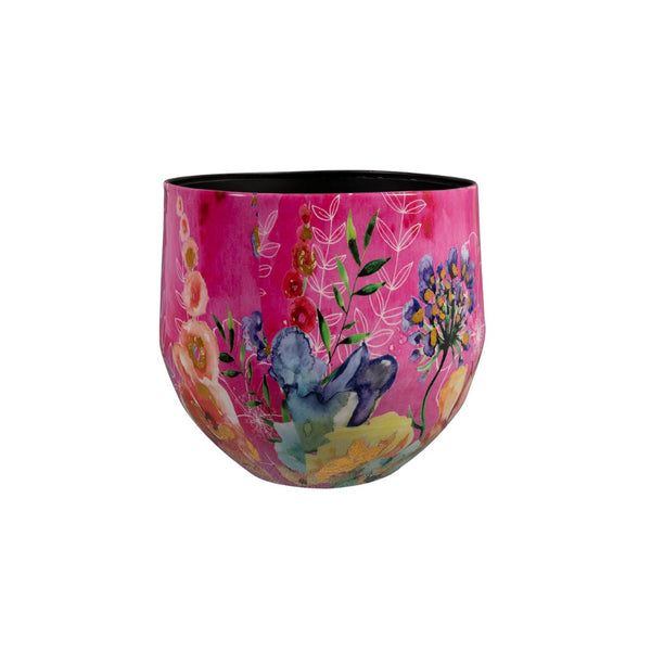 Designed by Lammie pot Fiesta Fuchsia kopen bij Green Bubble