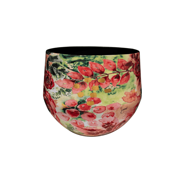 Designed by Lammie Pot Rose Rouge kopen bij Green Bubble