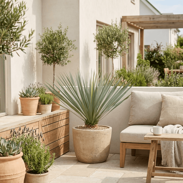 Yucca Rostrata - 70cm kopen bij Green Bubble