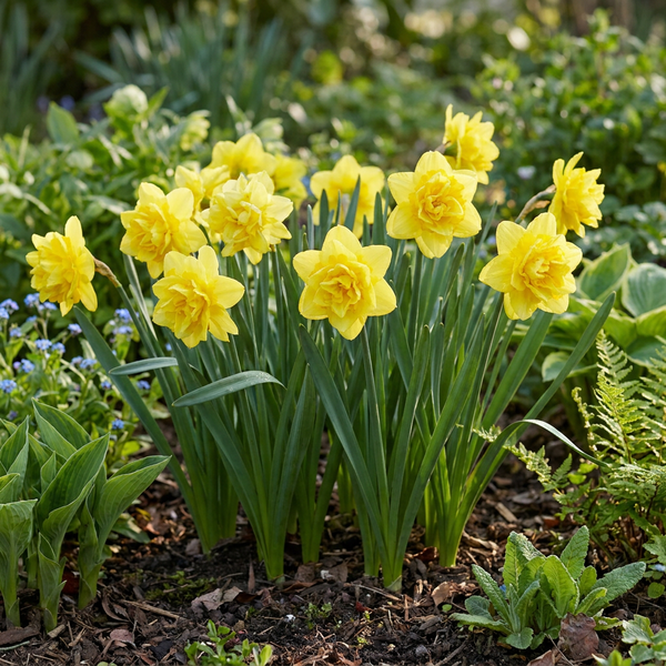 Narcisbollen Golden Ducat