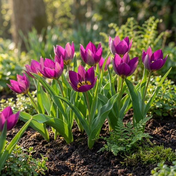 Bulbes de tulipe Persian Pearl