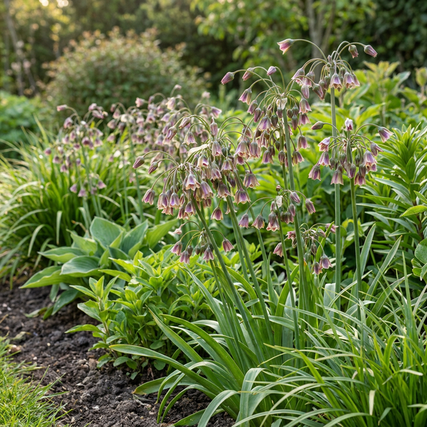 Alliumbollen Siculum