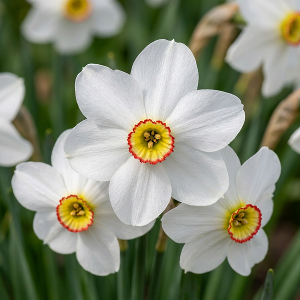 Narcisbollen Recurvus