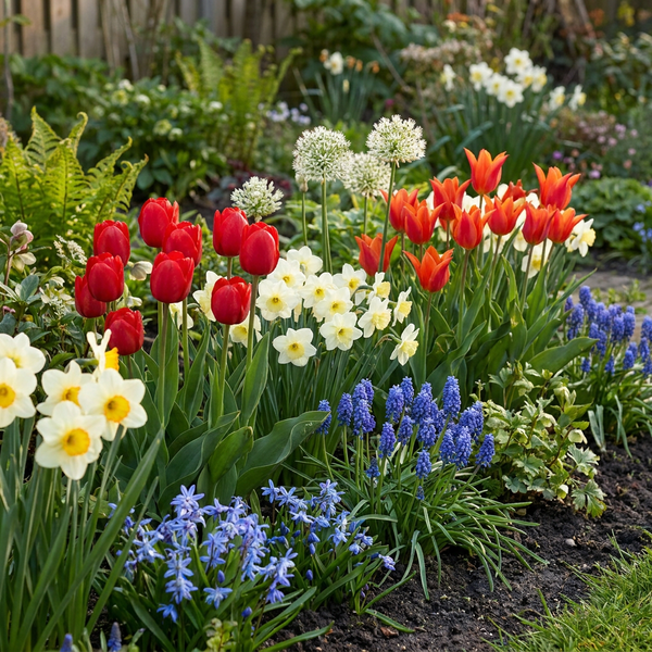 Bloembollen mix Bulbs from Holland