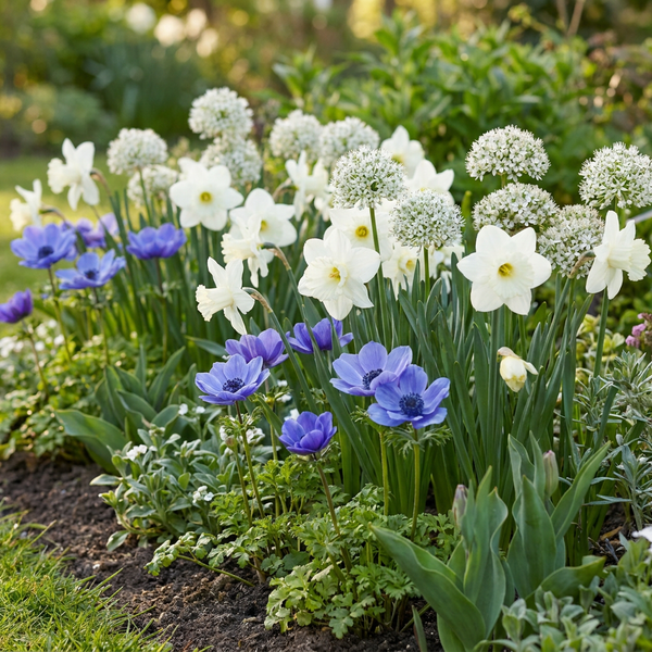 Flower bulb mix Sunny garden